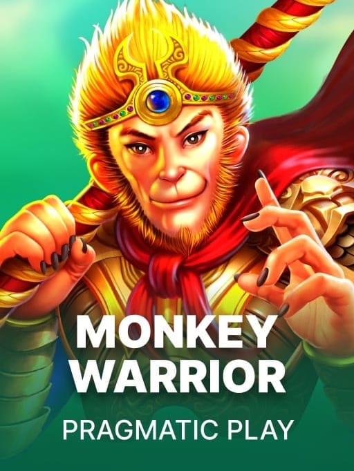 Monkey Warrior game poster