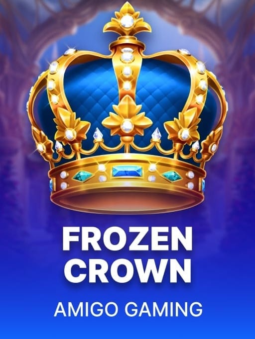 Frozen Crown game poster