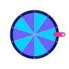 Spin the Fortune Wheel icon