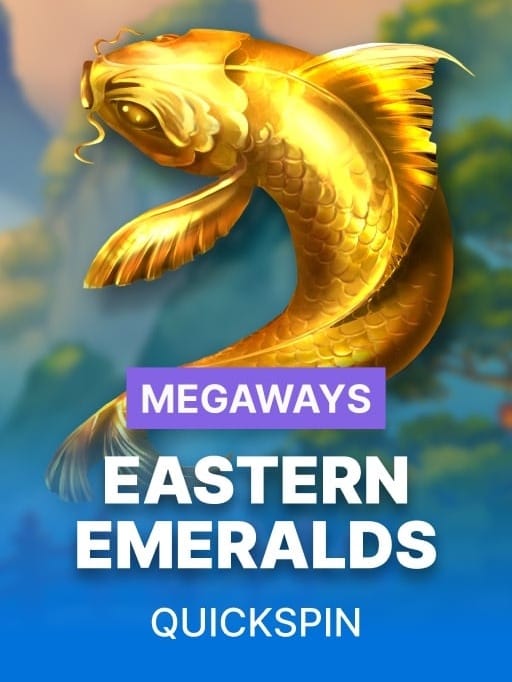 Eastern Emeralds Megaways icon